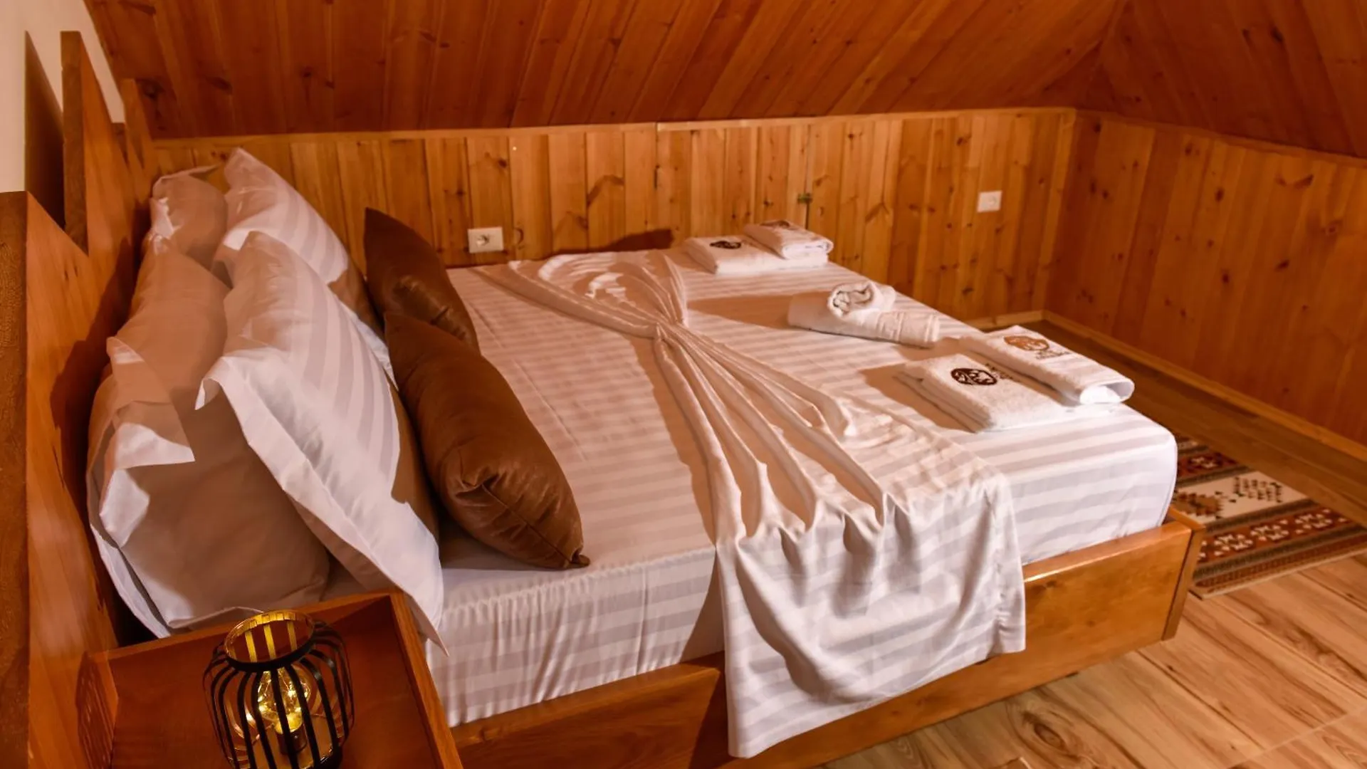Hotel Zallina Theth