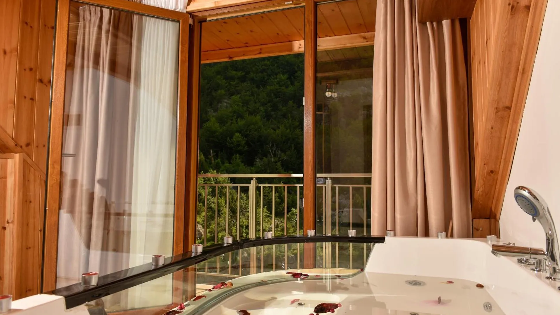 Hotel Zallina Theth