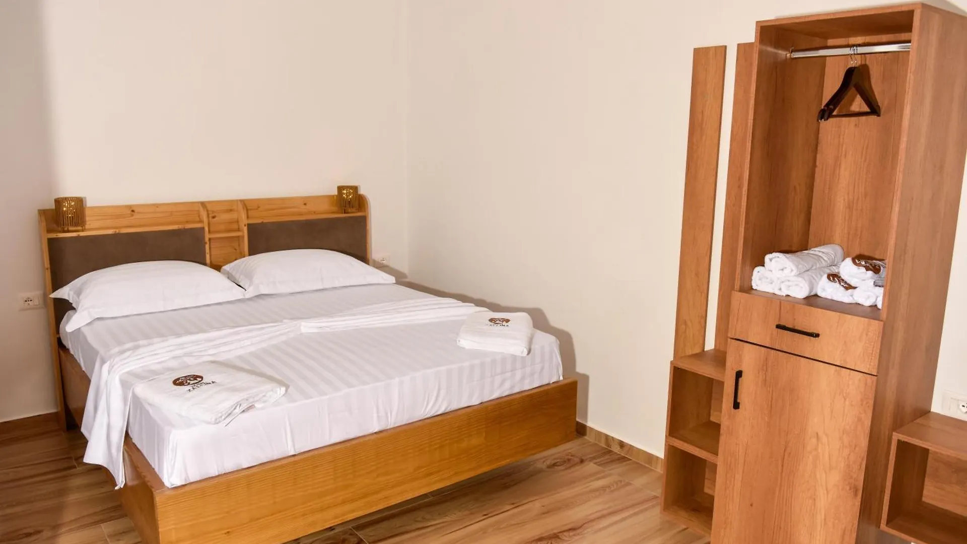 Hotel Zallina Theth