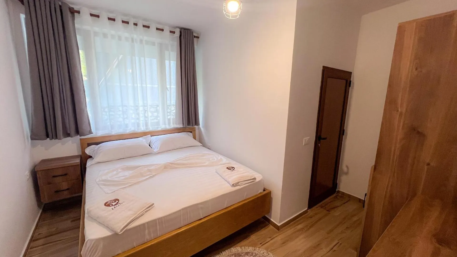 Hotel Zallina Theth